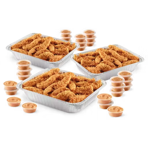 75-Finger Tailgate